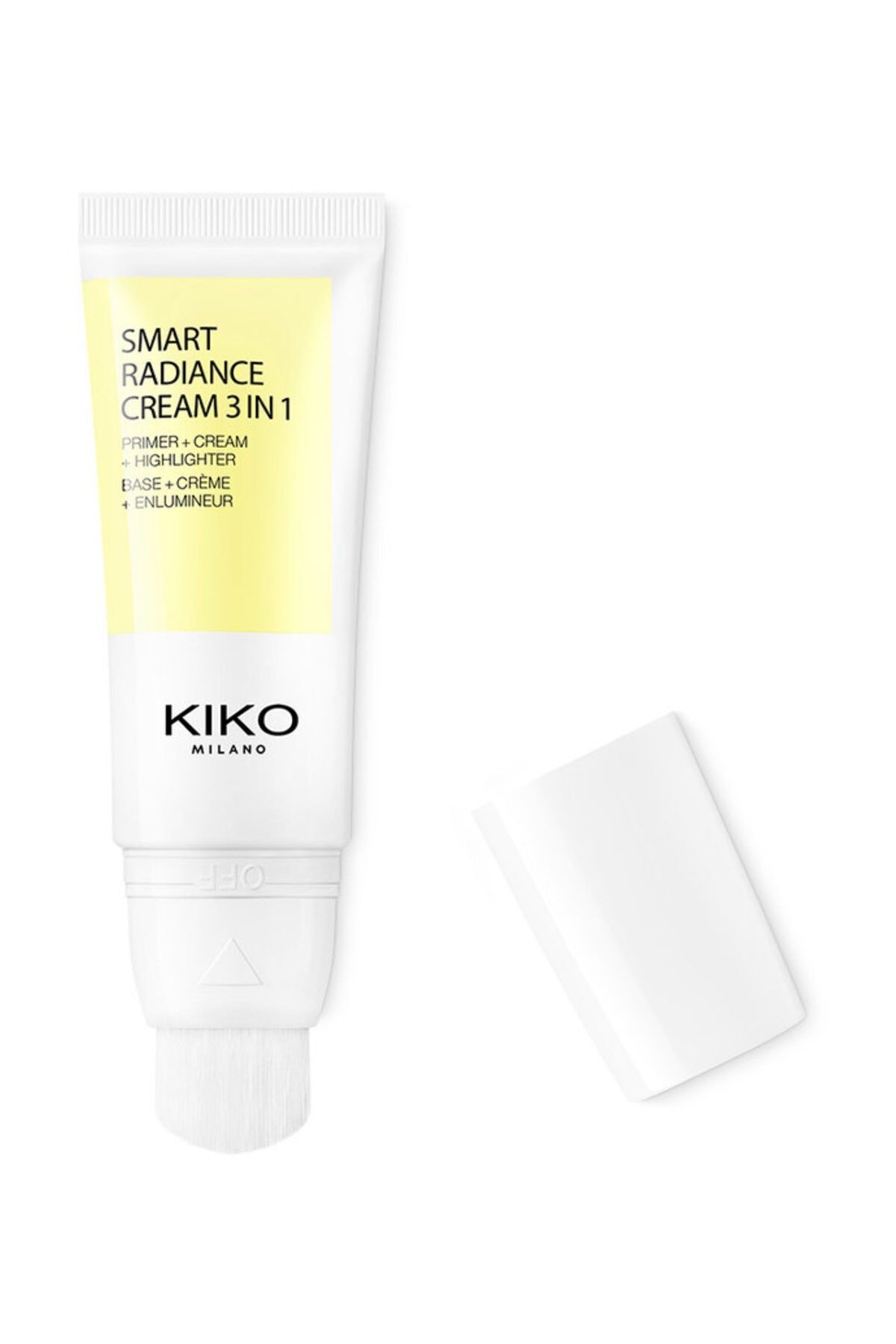 Nemlendirici Yüz Kremi -  Smart Radiance Cream 02 Radiant Gold