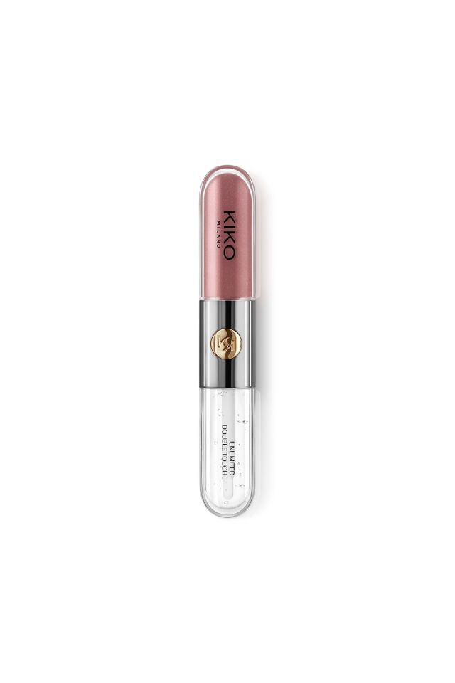 Ruj - Unlimited Double Touch - 120 Rosy Mauve