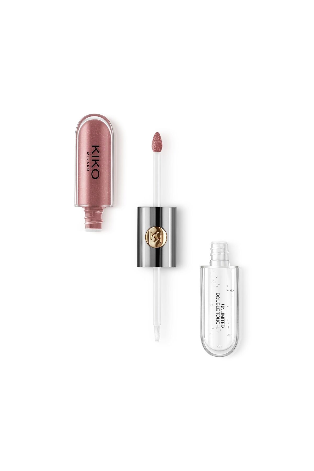 Ruj - Unlimited Double Touch - 120 Rosy Mauve