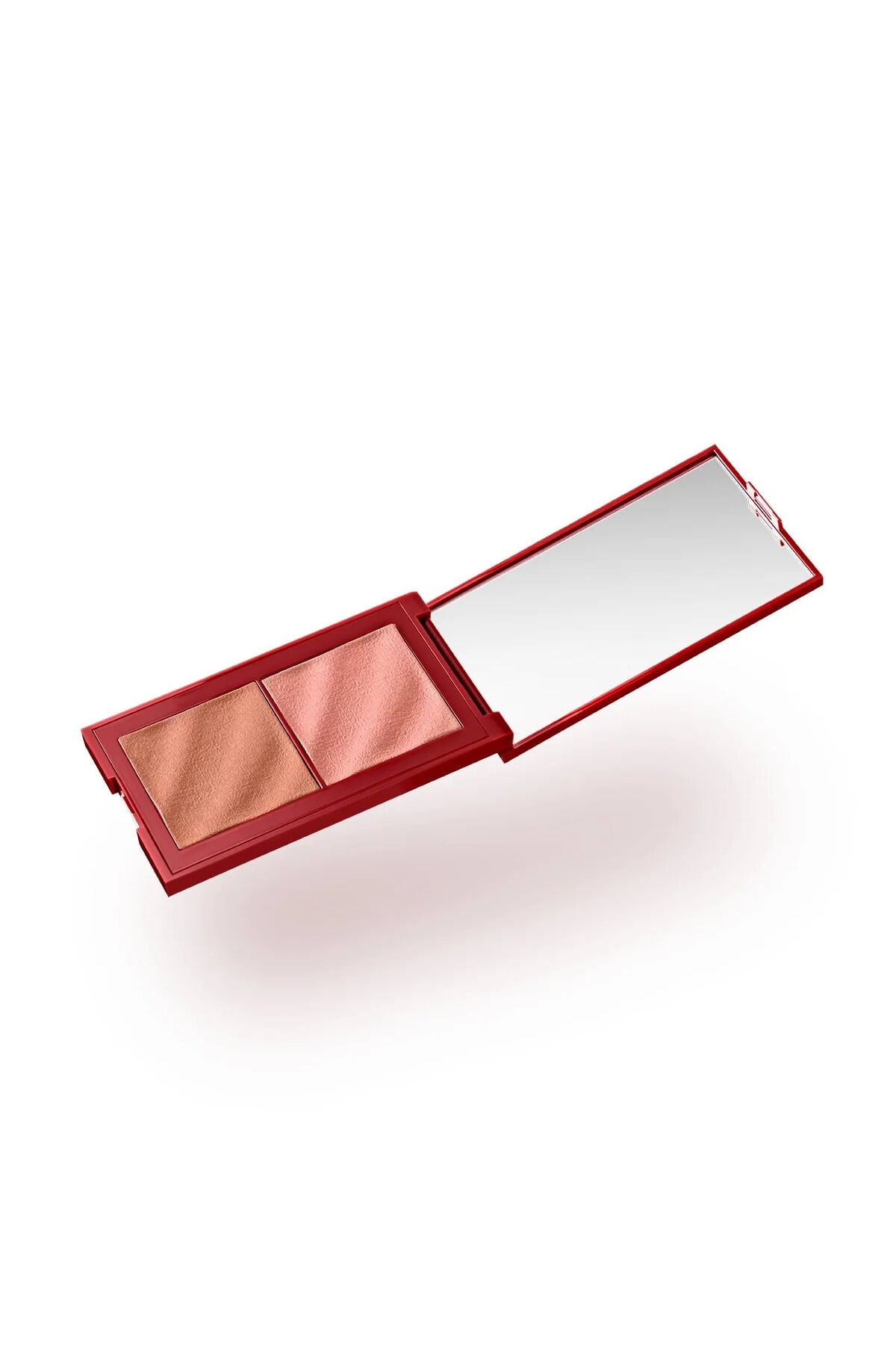 Flirt Alert Strike A Match Blush & Glow Palette Allık Paleti 01 Flame Emoji