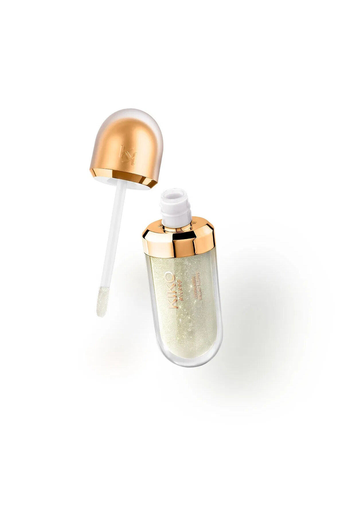 Juicy Fizz 3D Hydra Lip Gloss Limited Edition -01 Tropical Zest