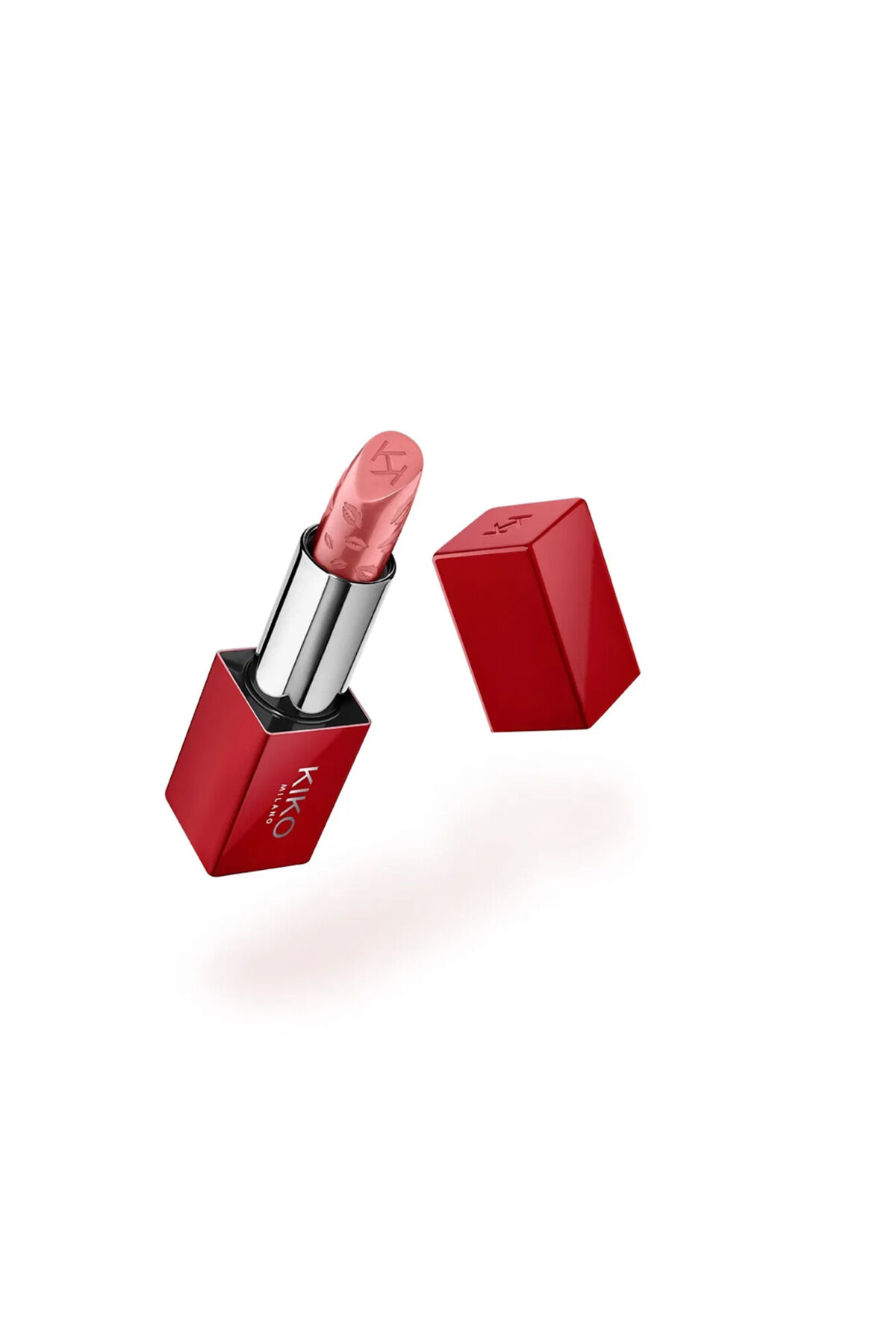 Flirt Alert Heartstopper Shiny Lipstick 03 Gımme A Mauve-Ment