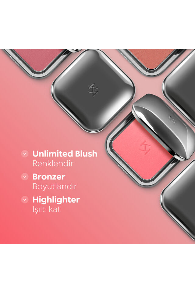 ALLIK - UNLIMITED BLUSH 06 8025272836111
