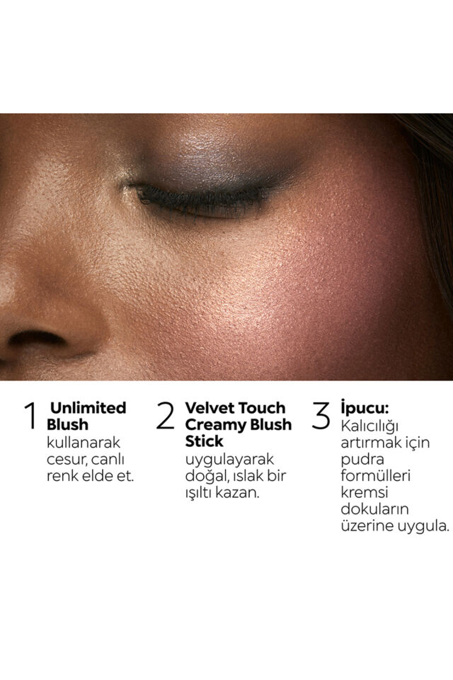 ALLIK - UNLIMITED BLUSH 06 8025272836111