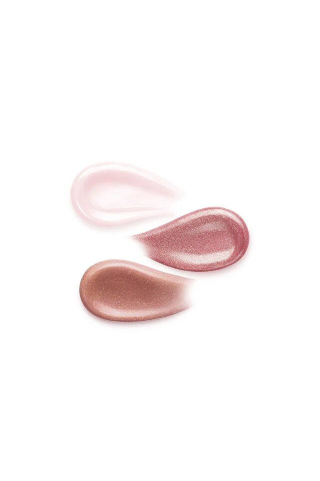 Glossy Lip Set - Dudak Parlatıcısı Seti