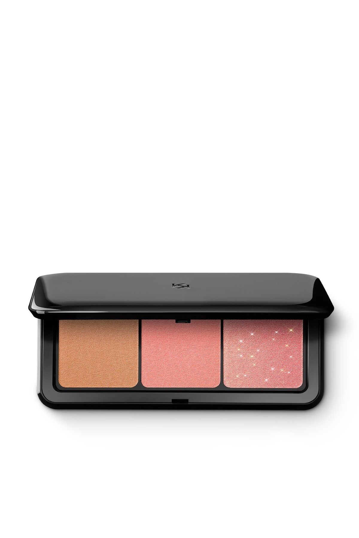 Pudra Allık - Multi Finish Trio Blush & Bronzer Palette 01 - Coral