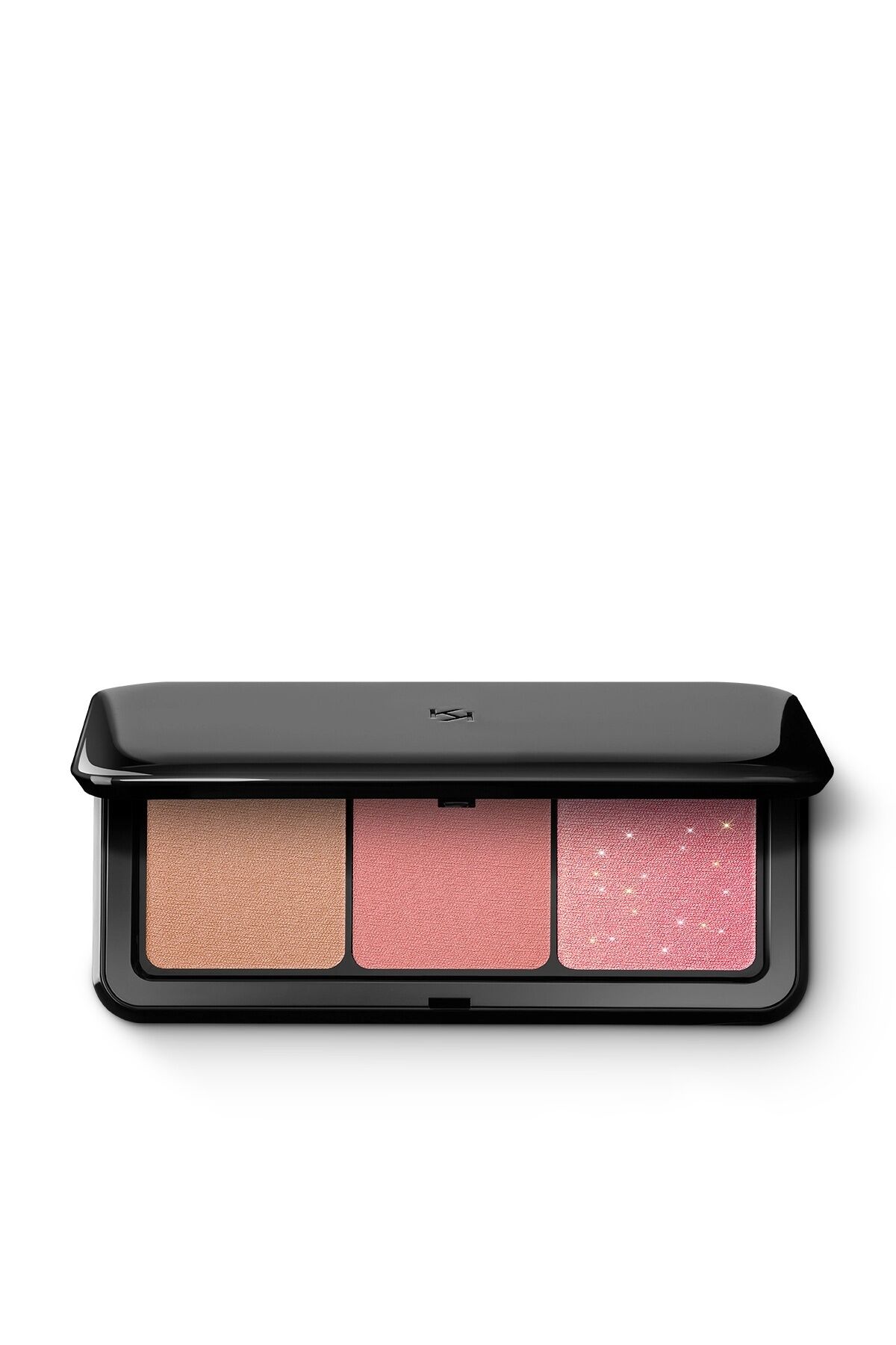 Pudra Allık - Multi Finish Trio Blush & Bronzer Palette 02 - Mauve