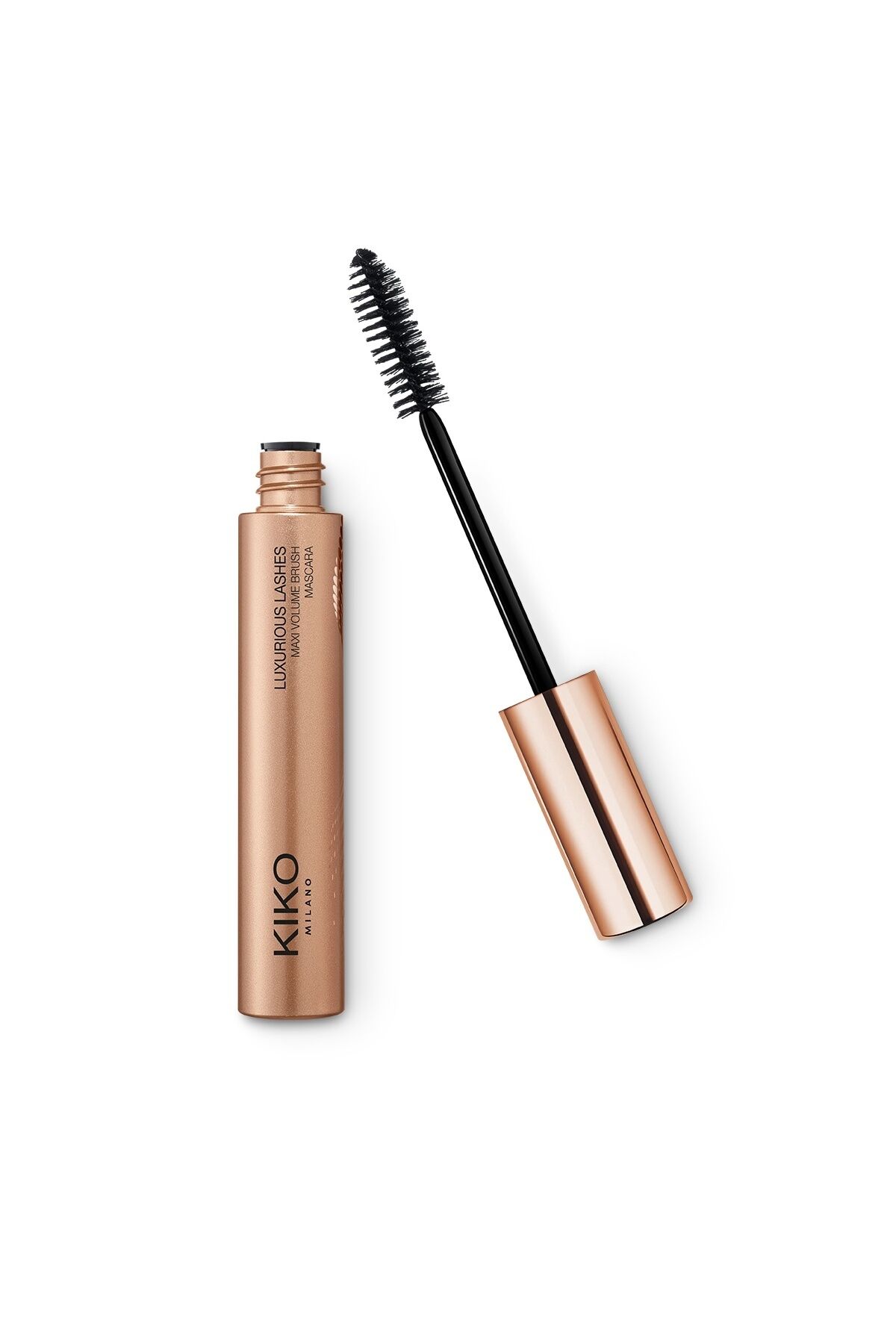 HACİM EFEKTİ - LUXURIOUS MAXI BRUSH MASCARA 01