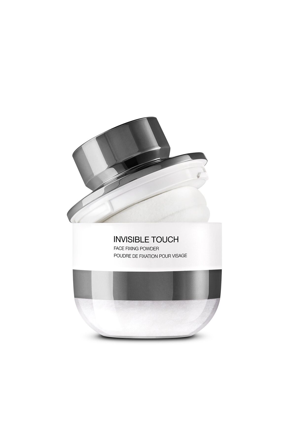 YÜZ MAKYAJ BAZI VE SABİTLEYİCİ - Invisible Touch Face Fixing Powder -