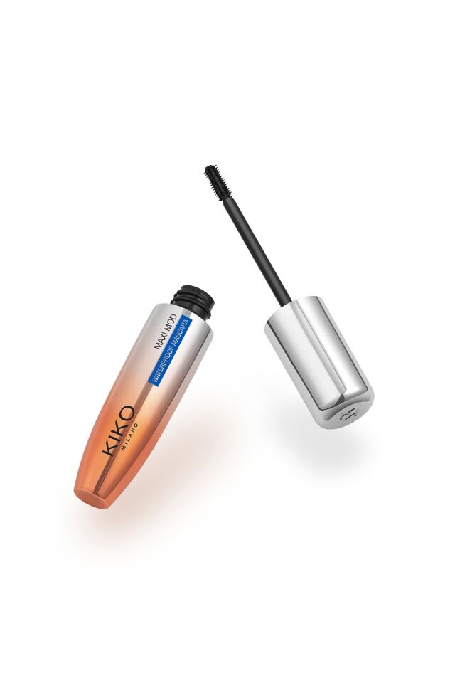 MASKARA - NEW MAXI MOD WATERPROOF MASCARA
