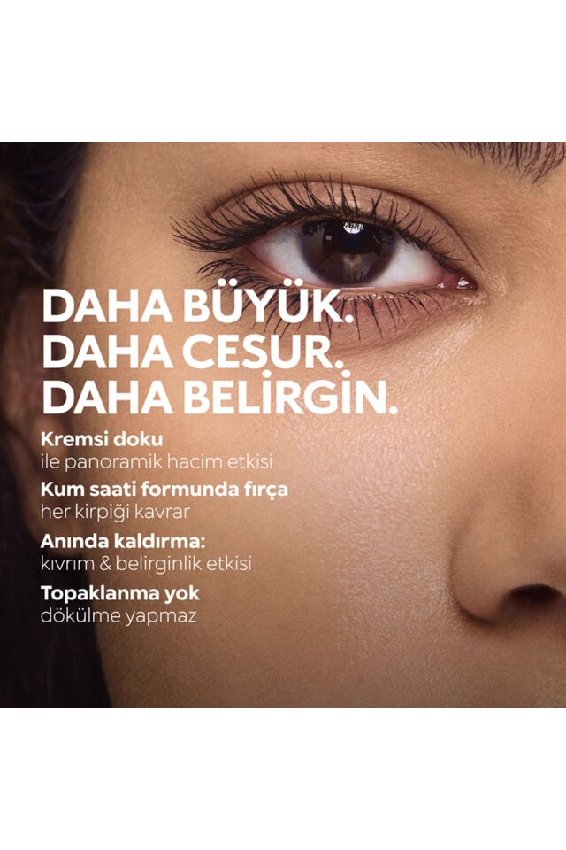 Siyah Maskara - Extra Sculpt Volume Mascara 11 ml 8025272610919