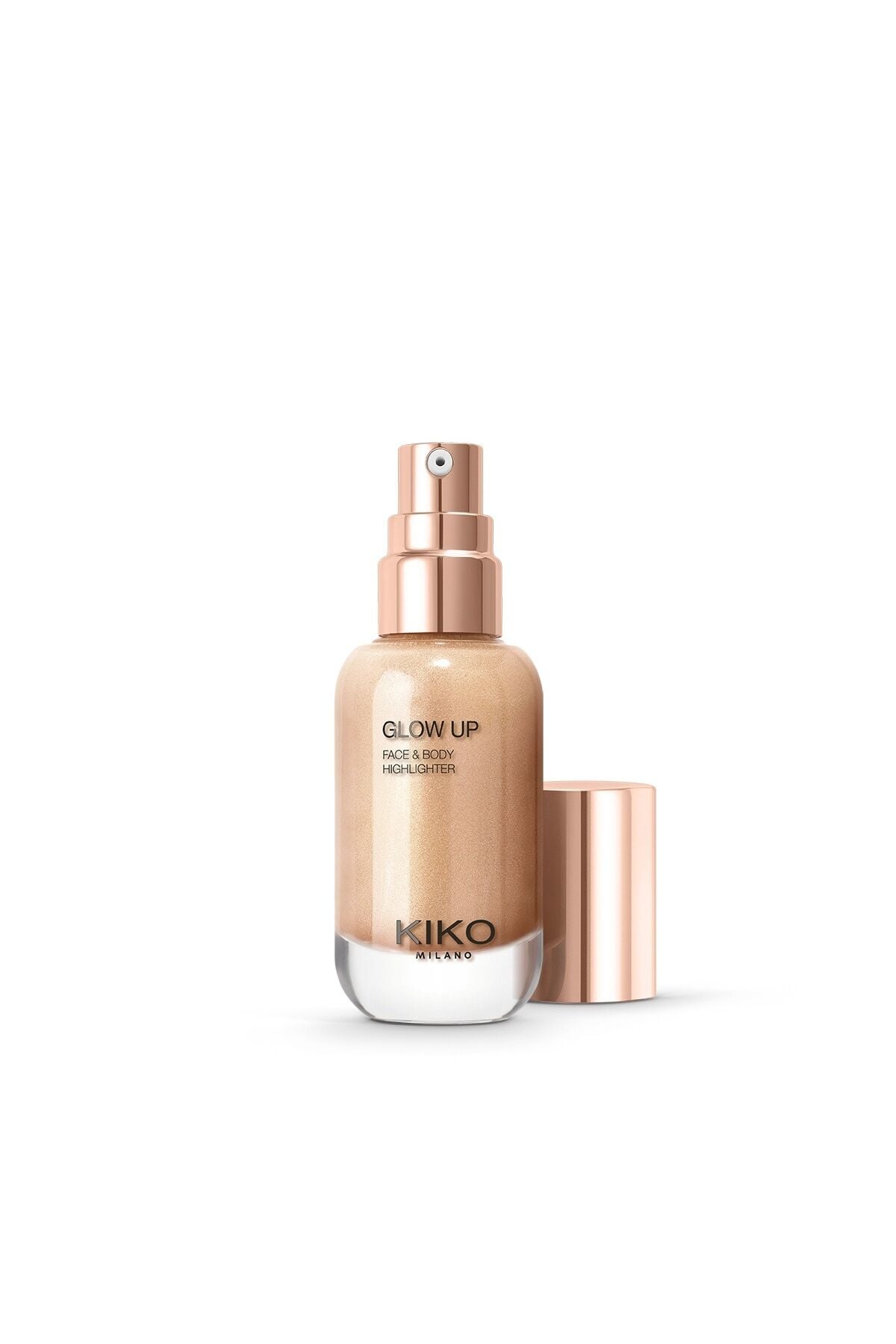 Aydınlatıcı - Glow Up Face And Body Highlighter - 01 Champagne