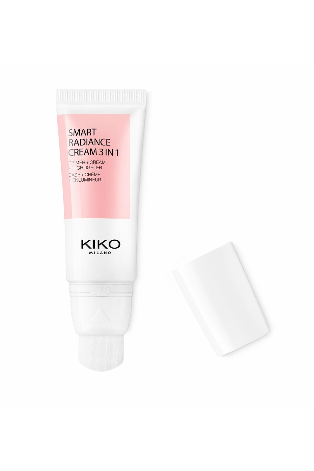 NEMLENDİRİCİ YÜZ KREMİ - SMART RADİANCE CREAM 03 GLOWİNG ROSE 8025272638333